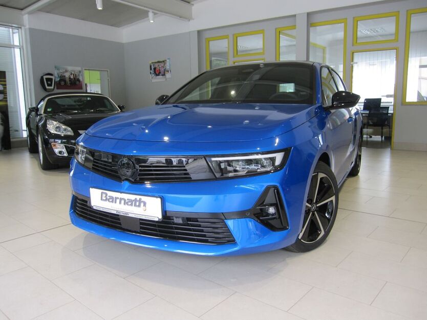 Opel Astra 5.622 km 26.950 € Werdau 08412