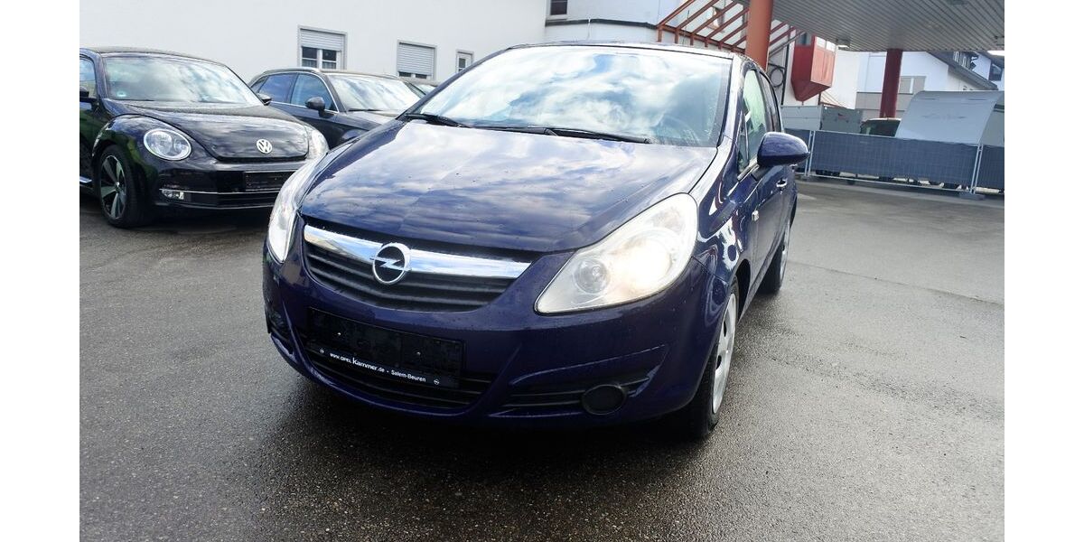 Opel Corsa 260.000 km 1.599 &euro; Wangen 88239