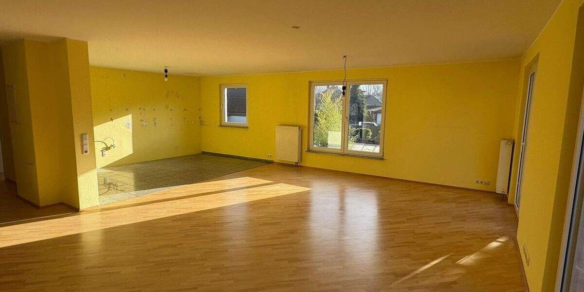 Etagenwohnung Troisdorf-Bergheim Bergheim - 4 Zimmer, 133 m&sup2;, 449.000&euro; | Angebot:25693104