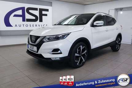Nissan Qashqai 72.310 km 16.970 € Fürstenwalde 15517