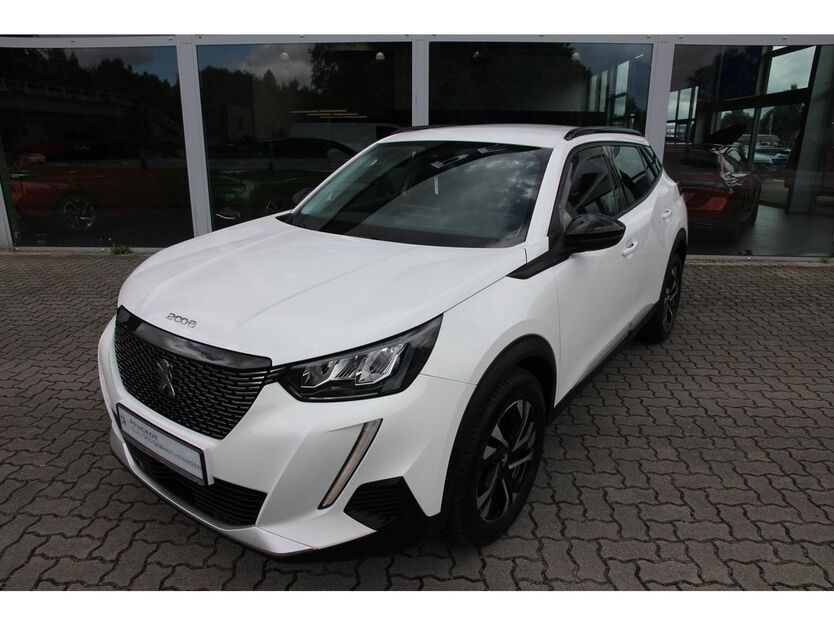 Peugeot 2008 74.100 km 19.990 € Neumünster 24539
