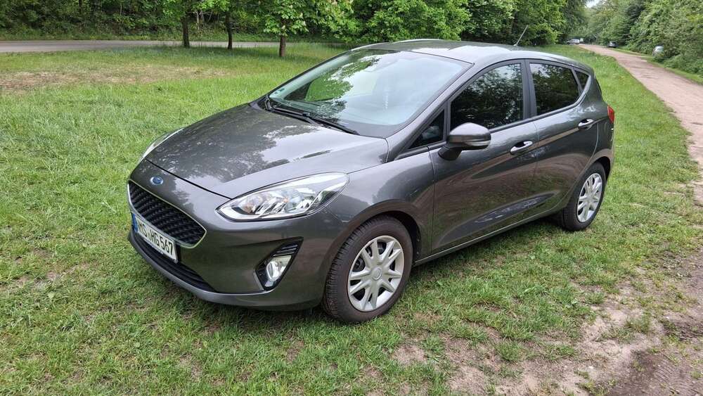 Ford Fiesta 85.000 km 7.750 &euro; Neumünster, Stadt 24537