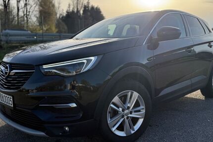 Opel Grandland (X) 62.500 km 18.400 &euro; Kempten 87439