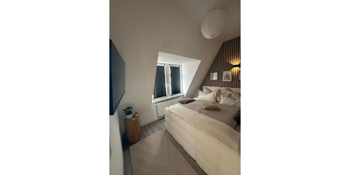 Dachgeschoßwohnung Leipzig Nord - 3 Zimmer, 50 m&sup2;, 600&euro; | Angebot:25418637