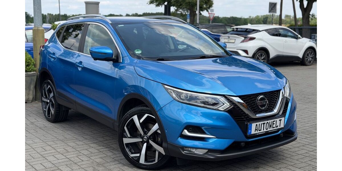 Nissan Qashqai 69.500 km 19.900 &euro; Falkensee 14612