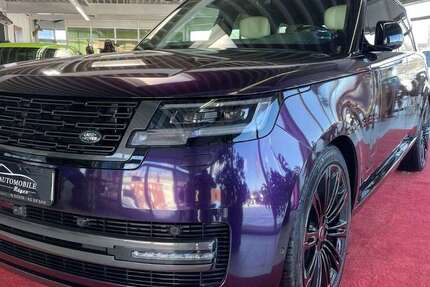 Land Rover Range Rover 9.900 km 175.000 &euro; Sehlen 18528