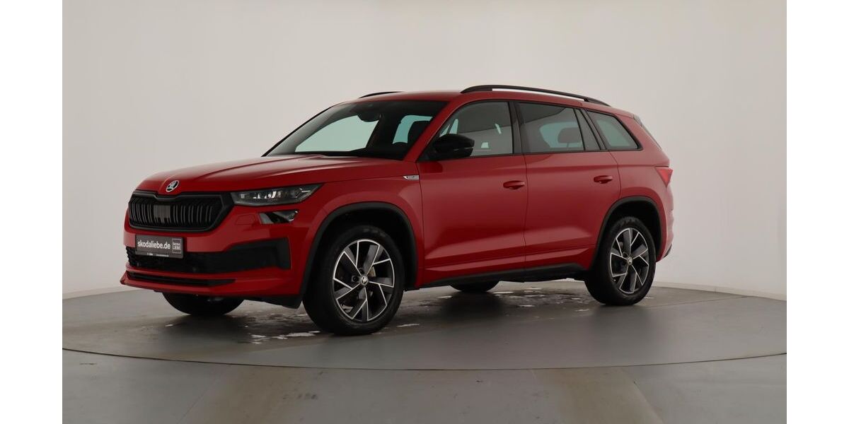 Skoda Kodiaq 52.678 km 34.889 &euro; Erfurt 99086