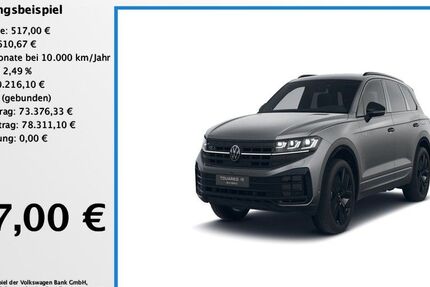 VW Touareg 6.520 km 78.987 &euro; Dießen am Ammersee 86911