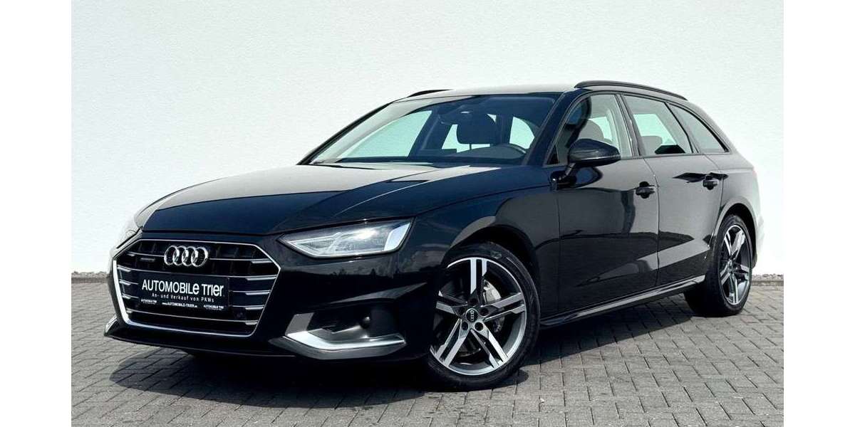 Audi A4 123.000 km 24.990 € Bekond 54340