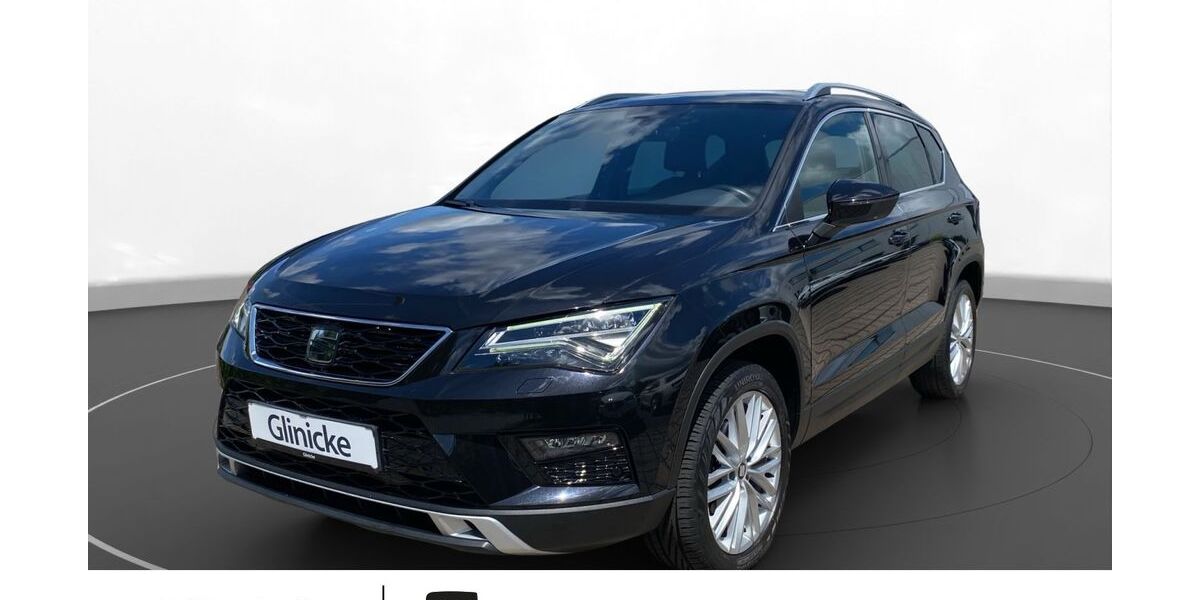 Seat Ateca 65.262 km 22.280 &euro; Witzenhausen 37213