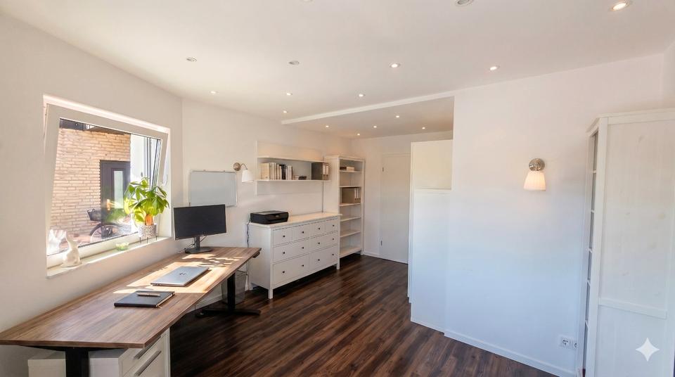 Terrassenwohnung Schloß Holte-Stukenbrock Stukenbrock - 5 Zimmer, 152 m&sup2;, 349.000&euro; | Angebot:26414883