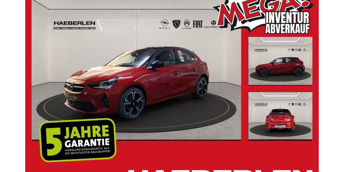 Opel Corsa 11.388 km 12.980 &euro; Kempten 87435