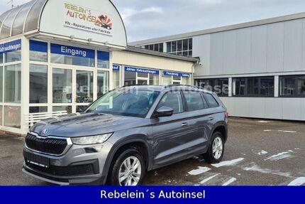 Skoda Kodiaq 119.731 km 25.900 &euro; Gunzenhausen 91710
