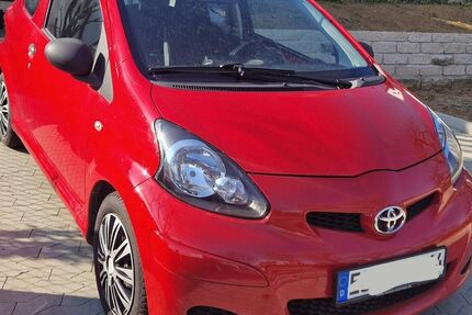 Toyota Aygo (X) 45.700 km 4.000 &euro; Reichenbach an der Fils 73262