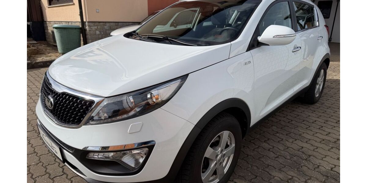 Kia Sportage 77.236 km 12.480 &euro; Werneck 97440
