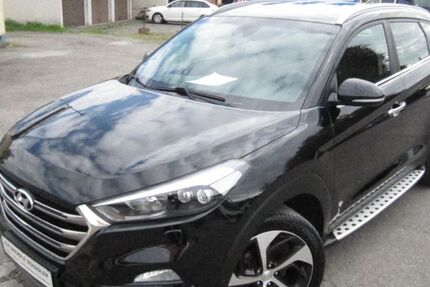 Hyundai TUCSON 106.000 km 15.900 &euro; Stockach 78333