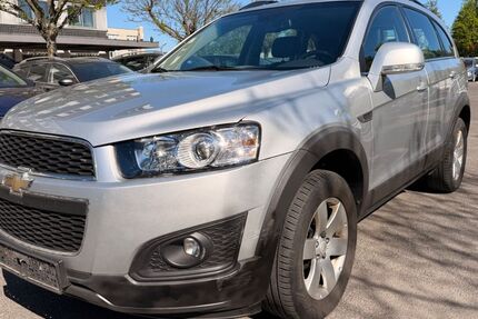 Chevrolet Captiva 166.382 km 3.499 &euro; Berlin 12249