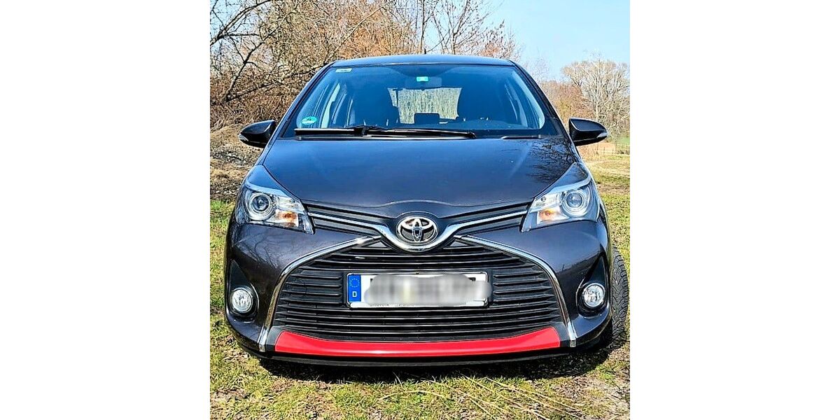 Toyota Yaris 79.250 km 9.600 &euro; Allensbach 79476