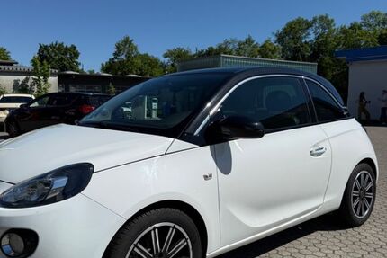 Opel Adam 109.633 km 7.290 &euro; Augsburg 86159