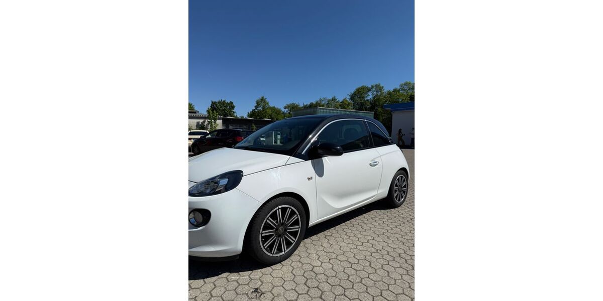 Opel Adam 109.633 km 7.500 &euro; Augsburg 86159
