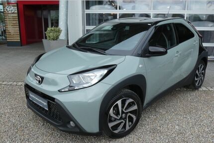 Toyota Aygo (X) 16.900 km 15.900 &euro; Warmsen 31606