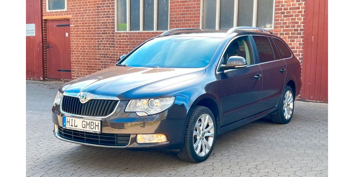 Skoda Superb 158.315 km 5.000 &euro; Isernhagen 30916