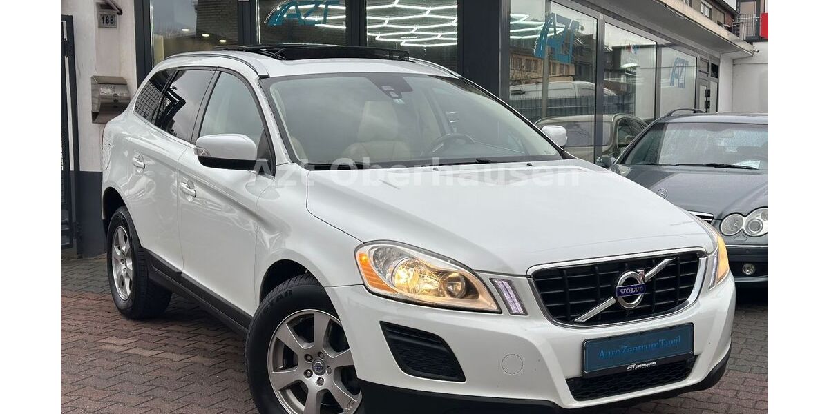 Volvo XC60 215.000 km 8.490 &euro; Oberhausen 46049