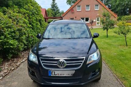 VW Tiguan 190.700 km 5.900 &euro; Oberlangen 49779