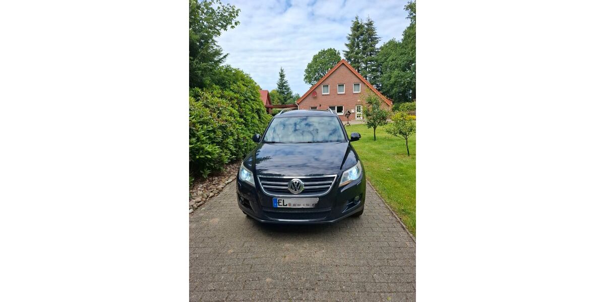 VW Tiguan 190.700 km 5.900 &euro; Oberlangen 49779