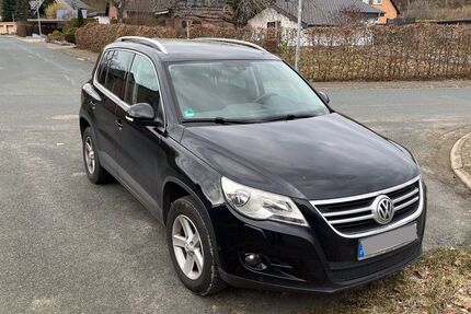 VW Tiguan 308.000 km 5.700 &euro; Hitzacker (Elbe) 29456