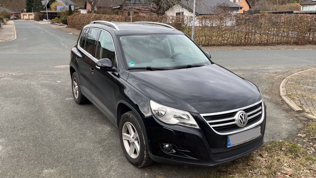 VW Tiguan 308.000 km 5.700 &euro; Hitzacker (Elbe) 29456