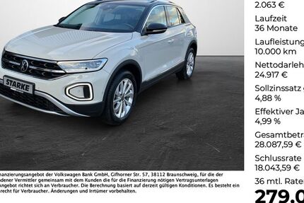 VW T-Roc 16.661 km 26.440 &euro; Georgsmarienhütte (Osnabrück) 49124
