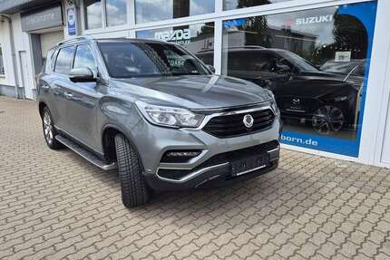 SsangYong Rexton 164.397 km 17.990 &euro; Parchim 19370