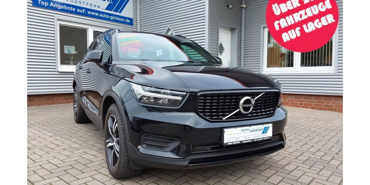 Volvo XC40 35.000 km 32.900 &euro; Augustfehn 26689