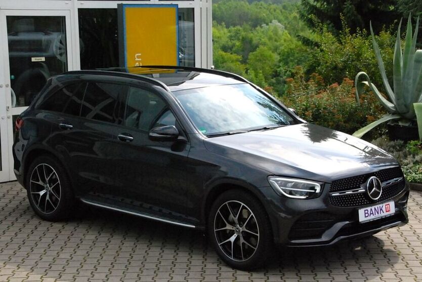 GLC 400