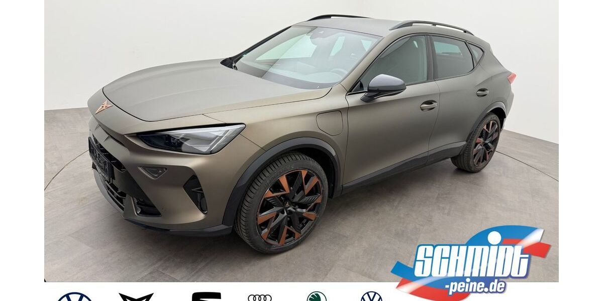 Cupra Formentor 12.190 km 41.300 &euro; Peine 31226