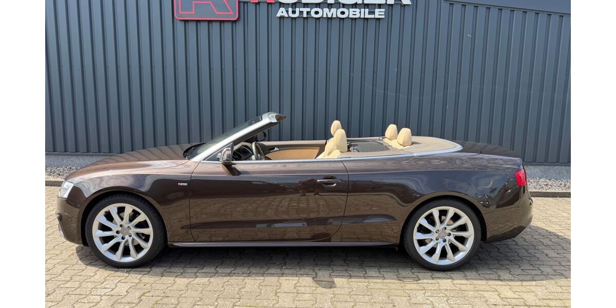 Audi A5 78.952 km 14.990 &euro; Kritzow 23970