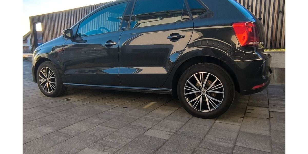 VW Polo 71.500 km 8.600 &euro; Mitterskirchen 84335