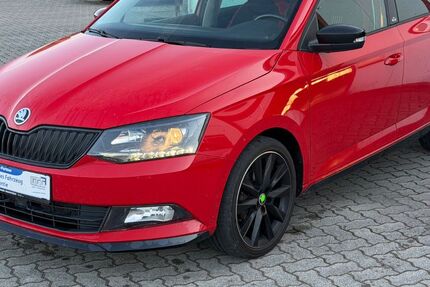 Skoda Fabia 95.200 km 11.990 &euro; Boostedt 24598