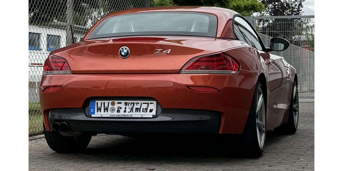 BMW Z4 85.000 km 26.900 € Montabaur 56410