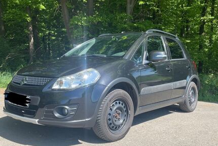 Suzuki SX4 126.764 km 6.200 € Staufenberg 35460