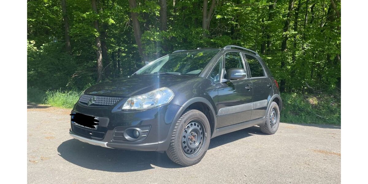 Suzuki SX4 126.764 km 6.200 € Staufenberg 35460