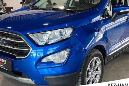 Ford EcoSport 43.700 km 13.990 &euro; Kolbermoor bei Rosenheim 83059