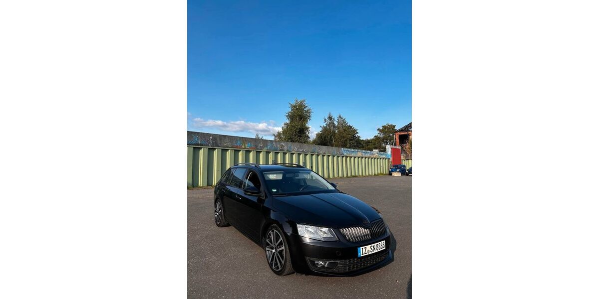 Skoda Octavia 290.000 km 5.300 &euro; Glückstadt 25348