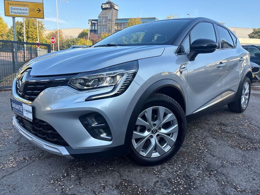 Renault Captur 105.000 km 12.600 € Saarlouis 66740
