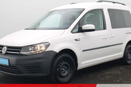 VW Caddy 53.000 km 18.480 &euro; Würzburg 97076