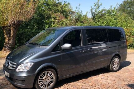 Mercedes-Benz Viano 390.000 km 15.900 &euro; Karlsruhe 76229