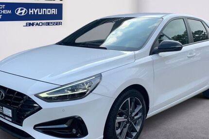 Hyundai i30 60.725 km 17.980 € Bad Dürkheim 67098