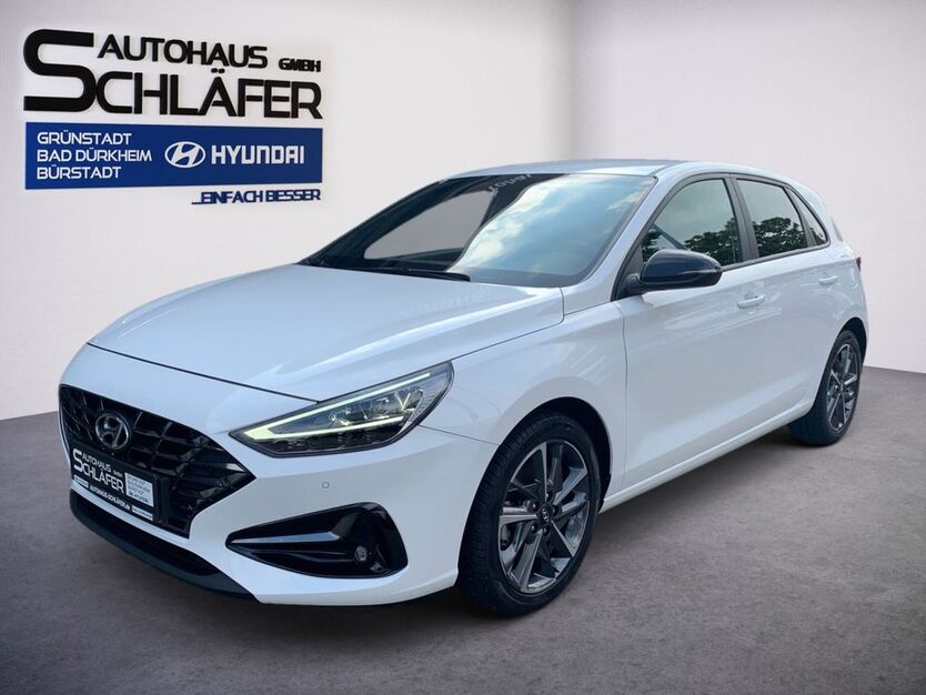 Hyundai i30 60.725 km 17.980 € Bad Dürkheim 67098