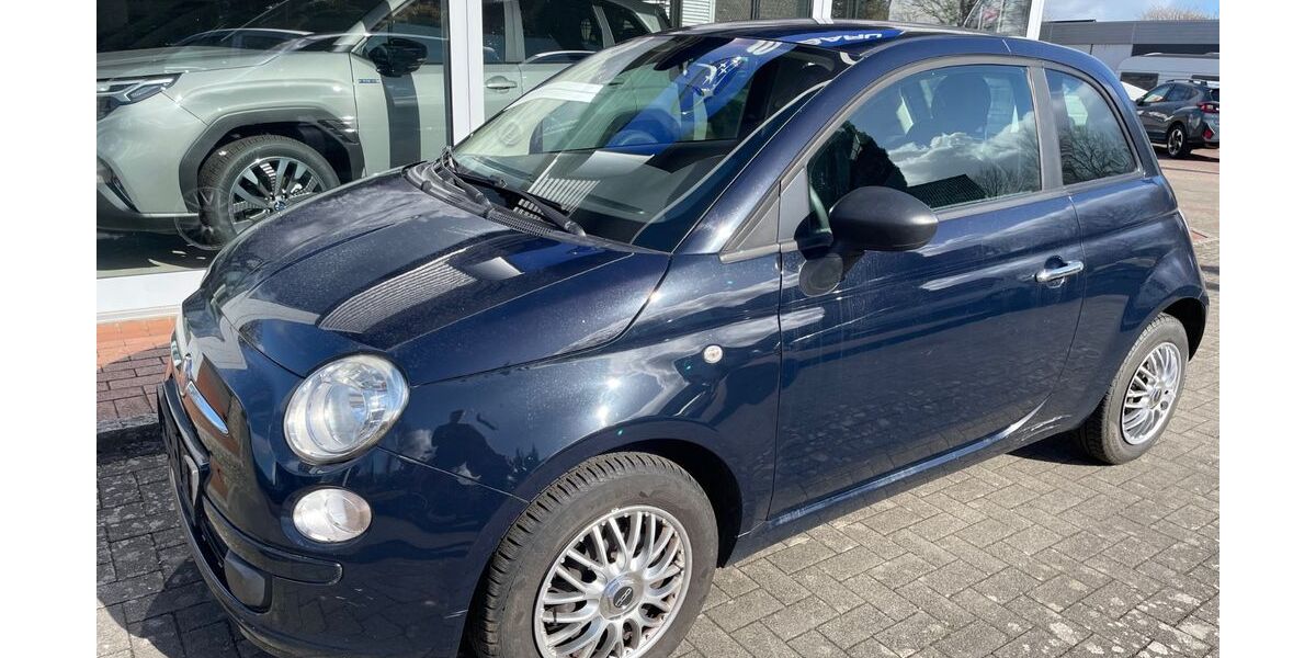 Fiat 500 285.007 km 1.400 &euro; Alt Duvenstedt 24791